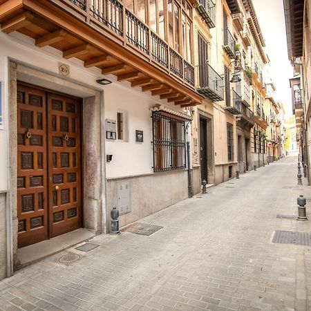 Apartamentos Vita Center Granada Dış mekan fotoğraf
