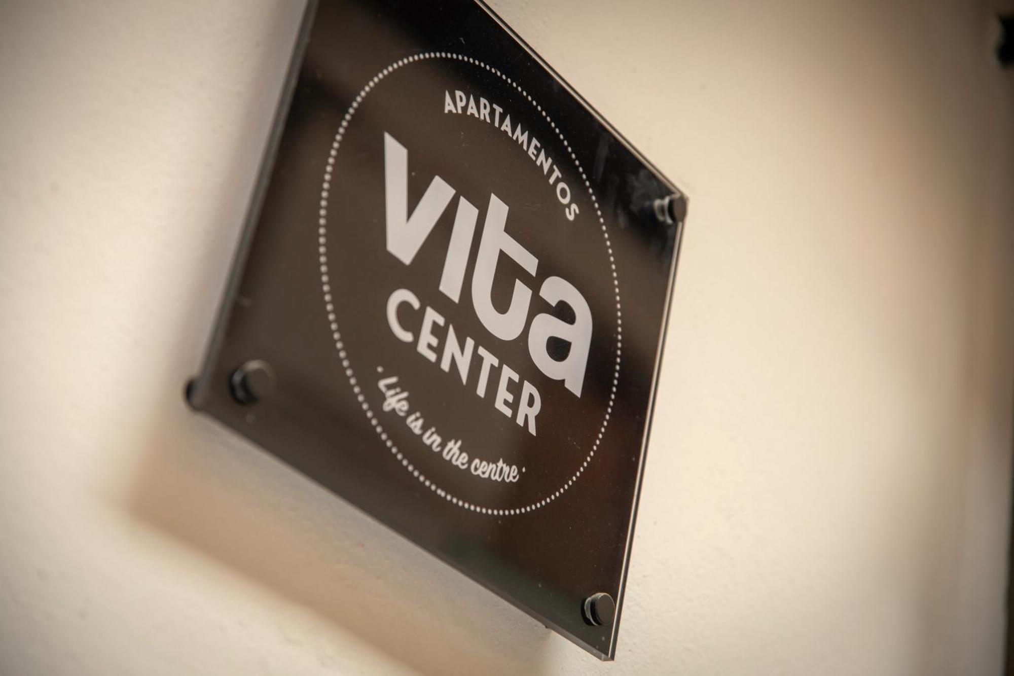 Apartamentos Vita Center Granada Dış mekan fotoğraf