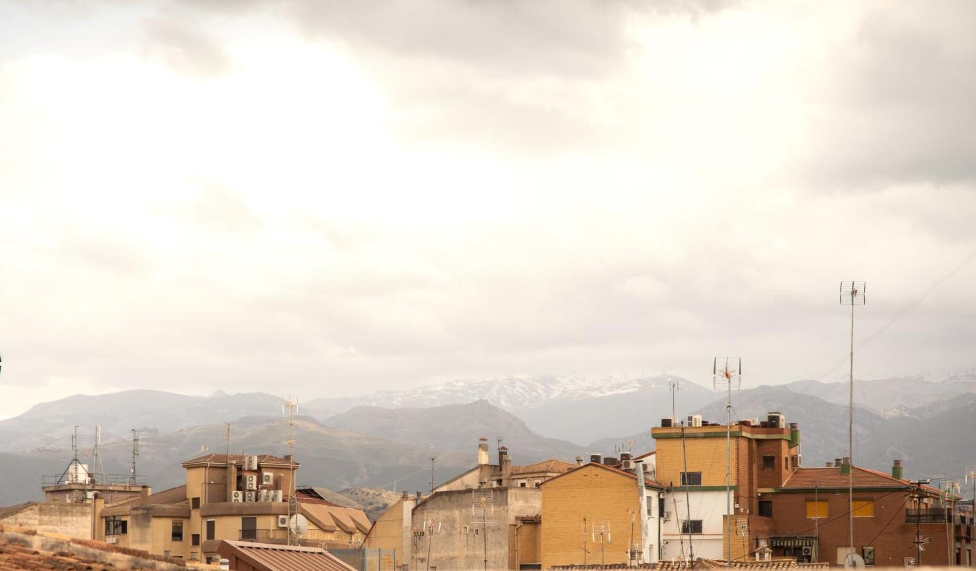 Apartamentos Vita Center Granada Dış mekan fotoğraf
