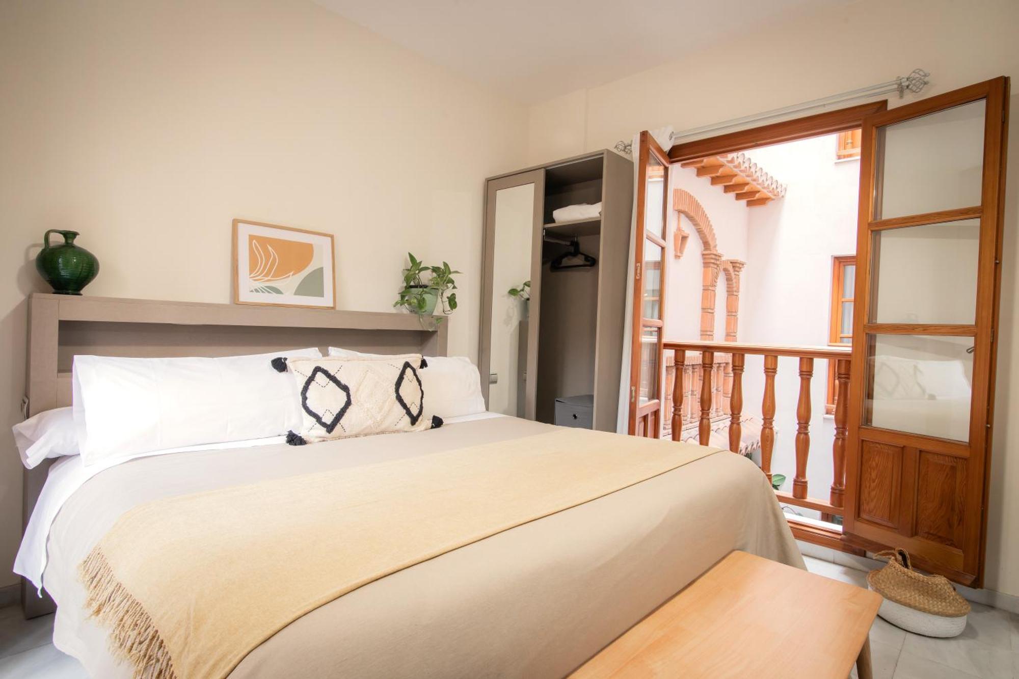 Apartamentos Vita Center Granada Dış mekan fotoğraf