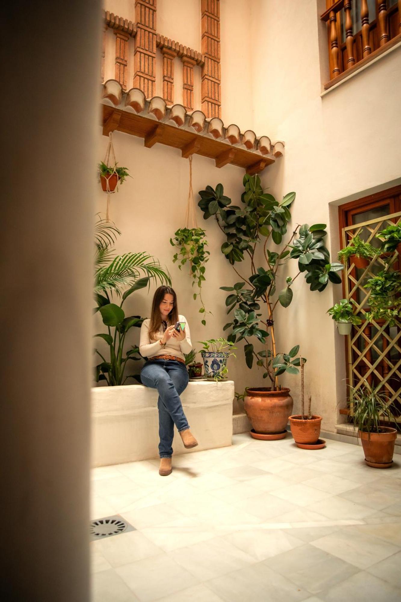 Apartamentos Vita Center Granada Dış mekan fotoğraf