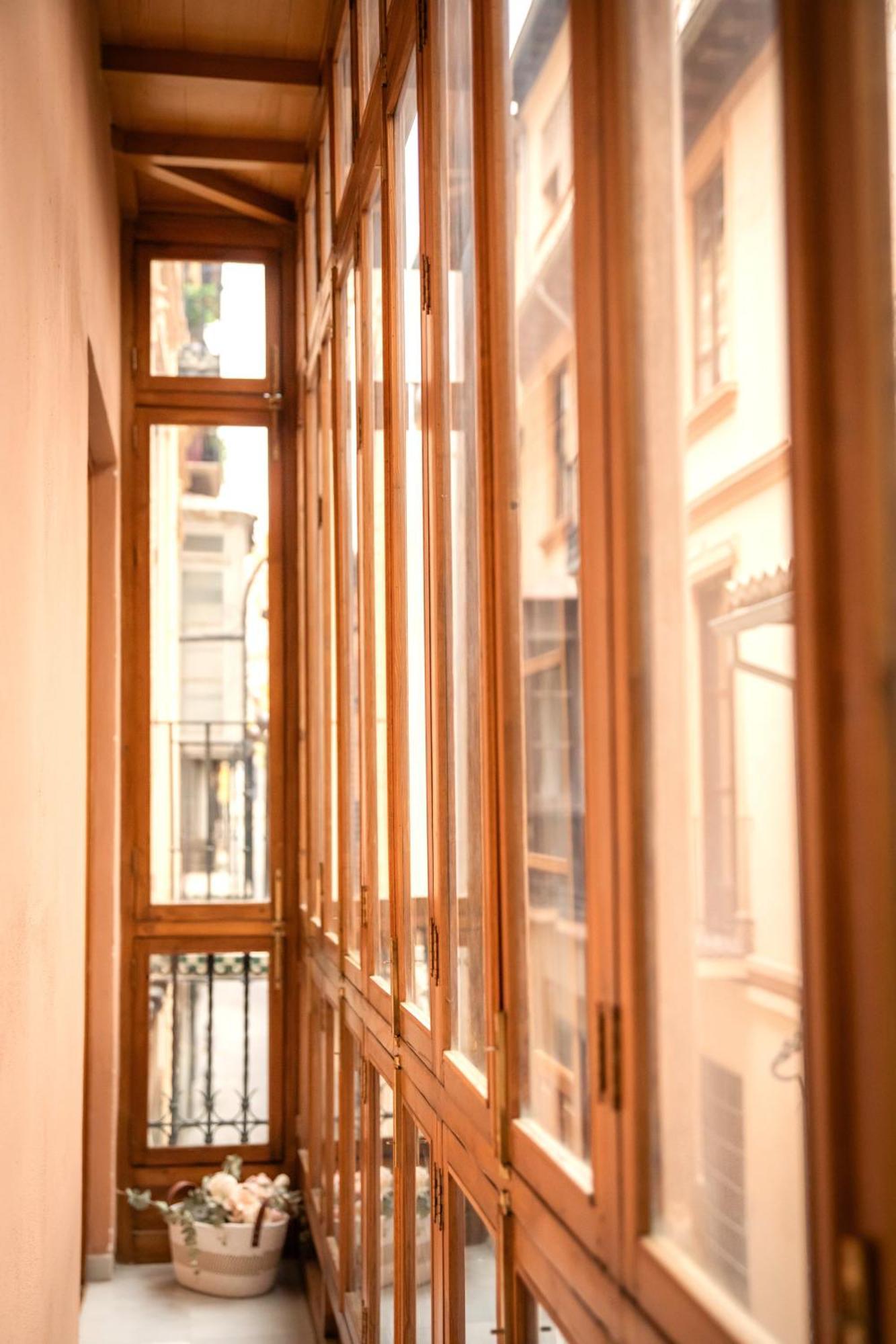 Apartamentos Vita Center Granada Dış mekan fotoğraf