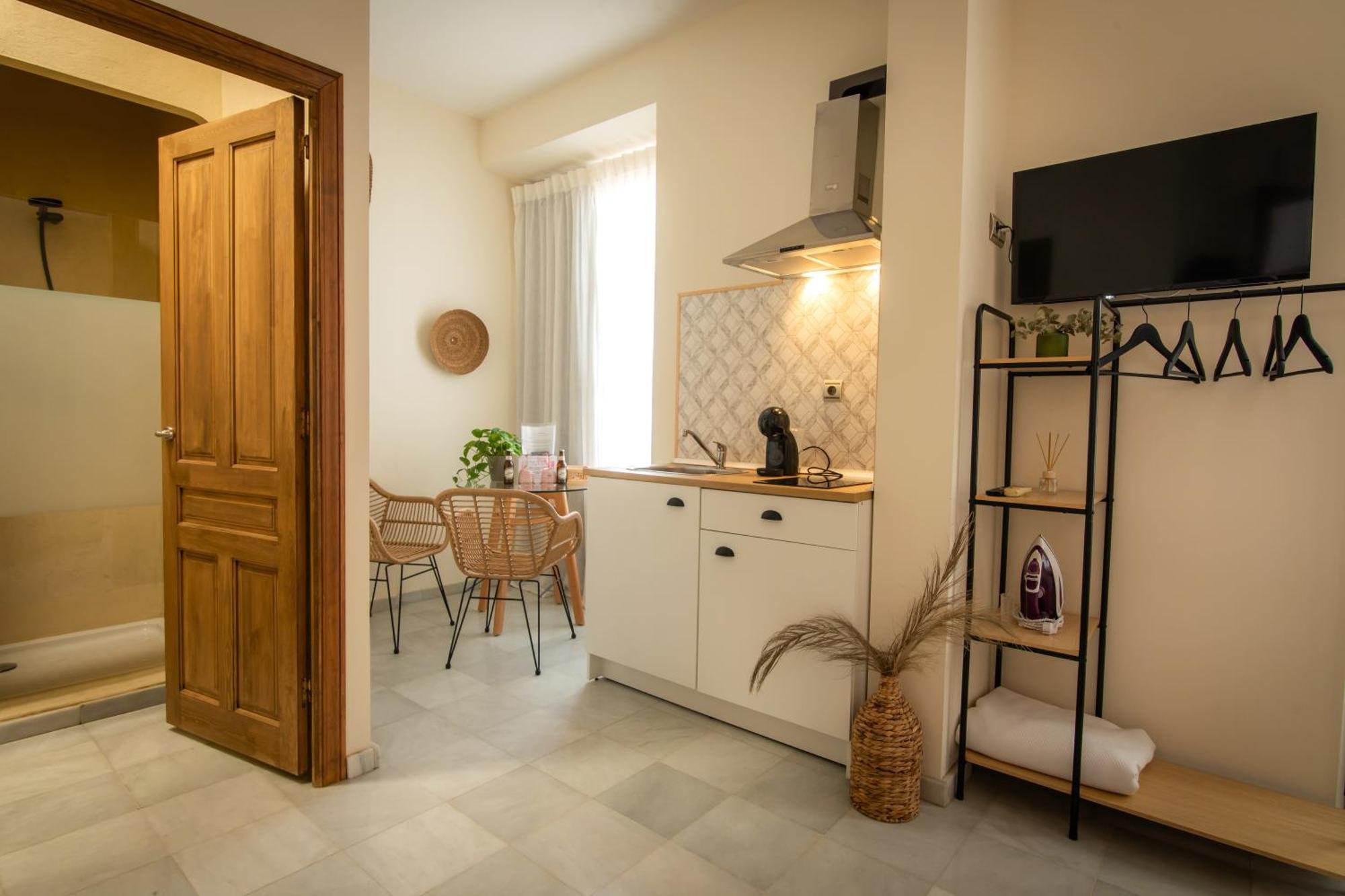 Apartamentos Vita Center Granada Dış mekan fotoğraf