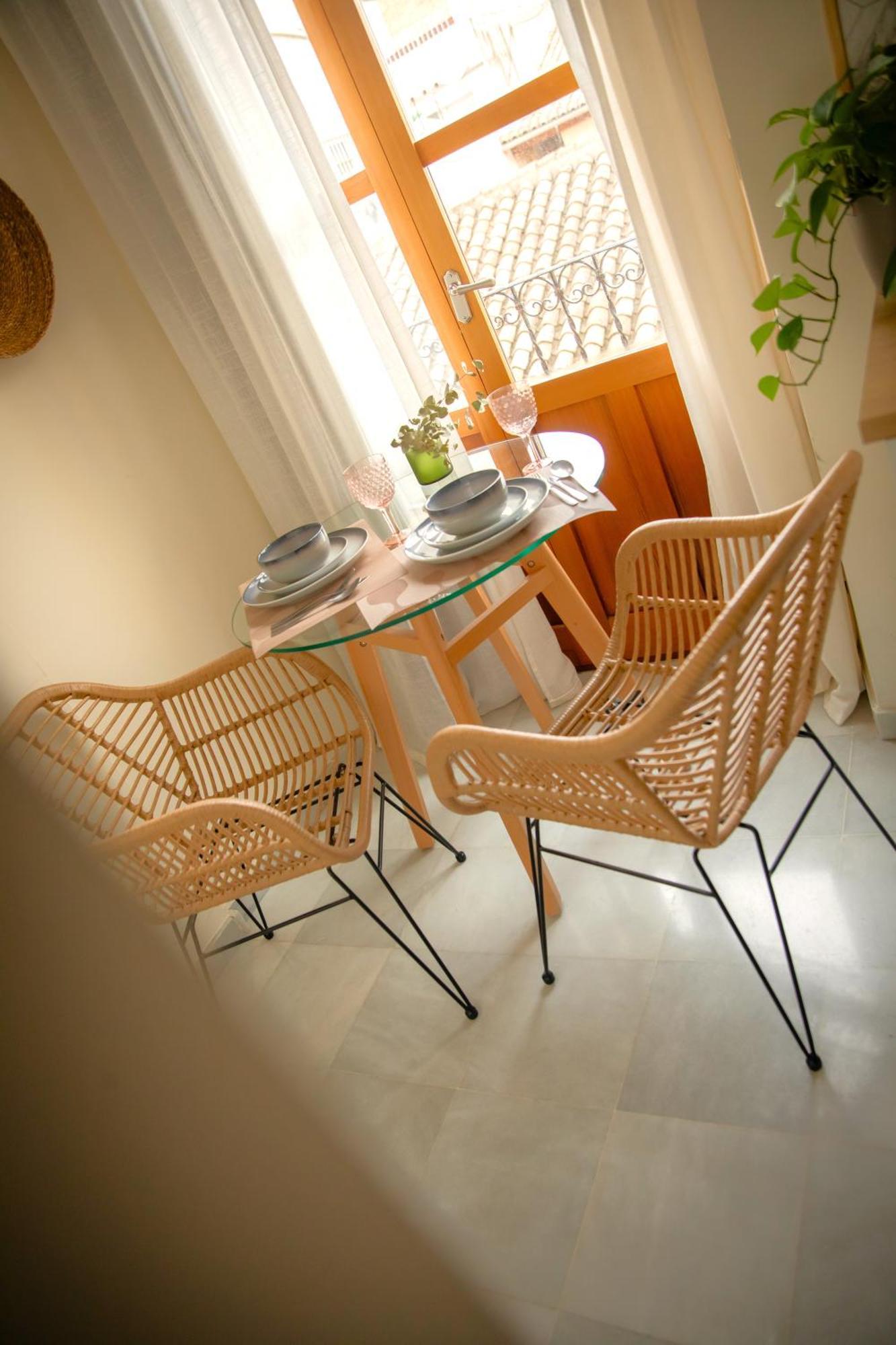 Apartamentos Vita Center Granada Dış mekan fotoğraf