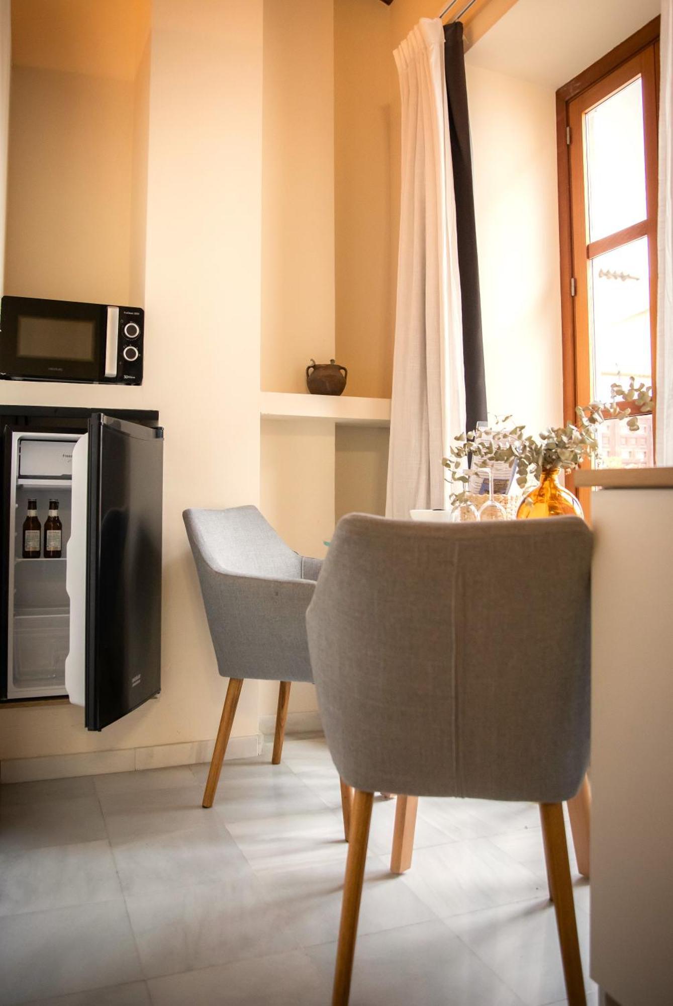 Apartamentos Vita Center Granada Dış mekan fotoğraf