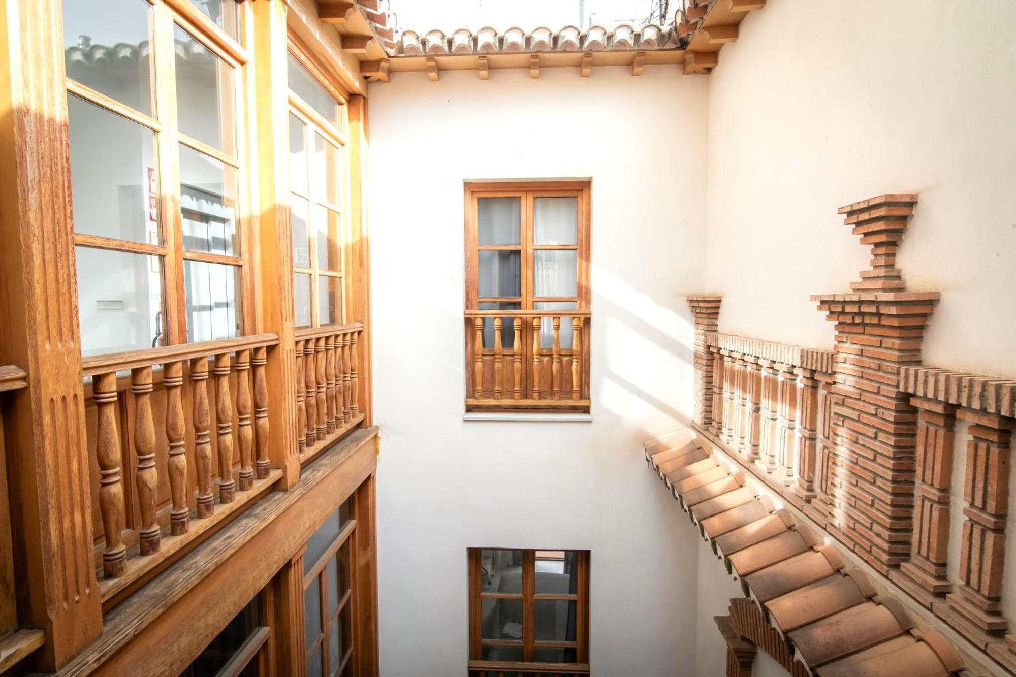 Apartamentos Vita Center Granada Dış mekan fotoğraf