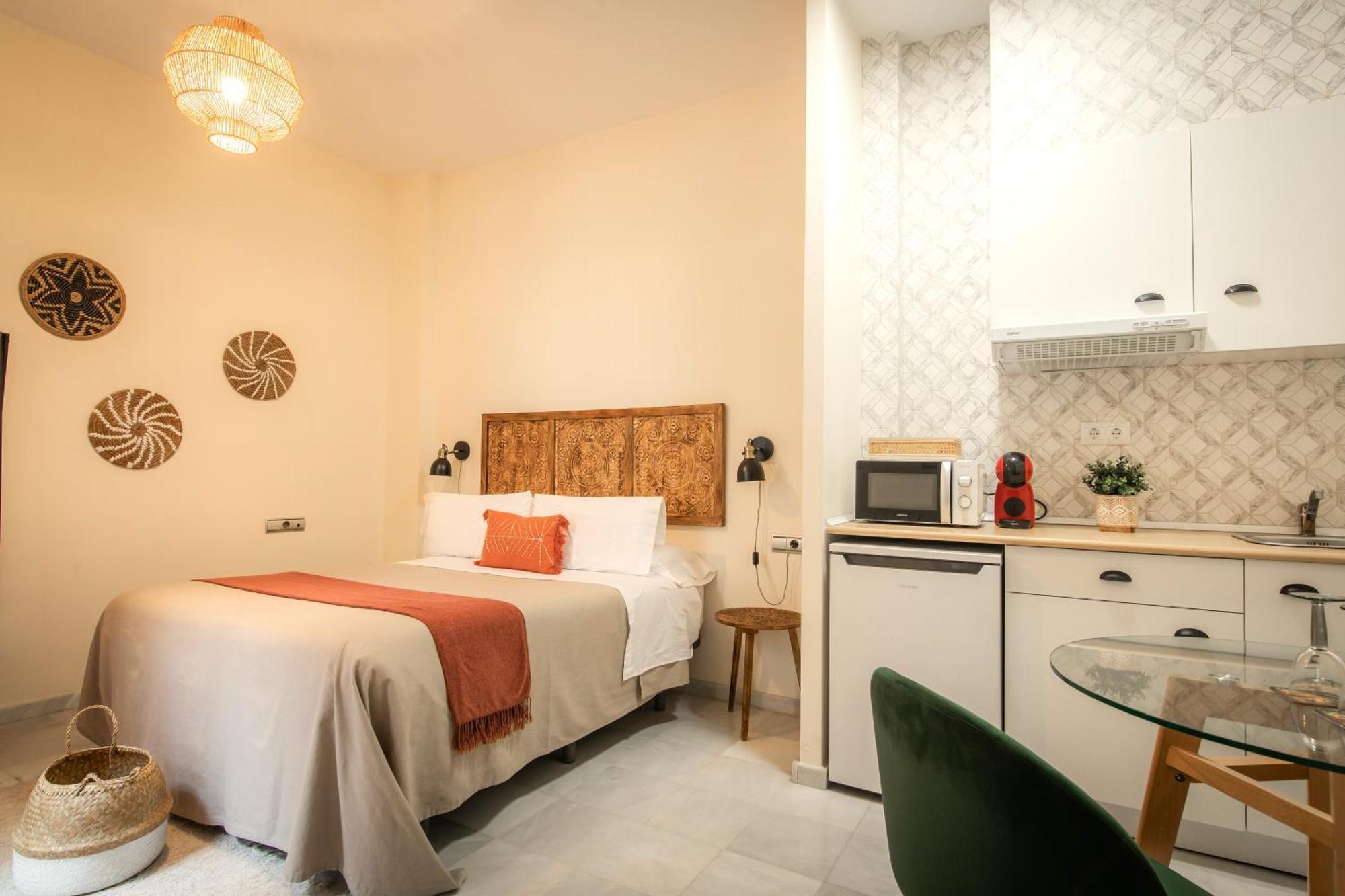 Apartamentos Vita Center Granada Dış mekan fotoğraf