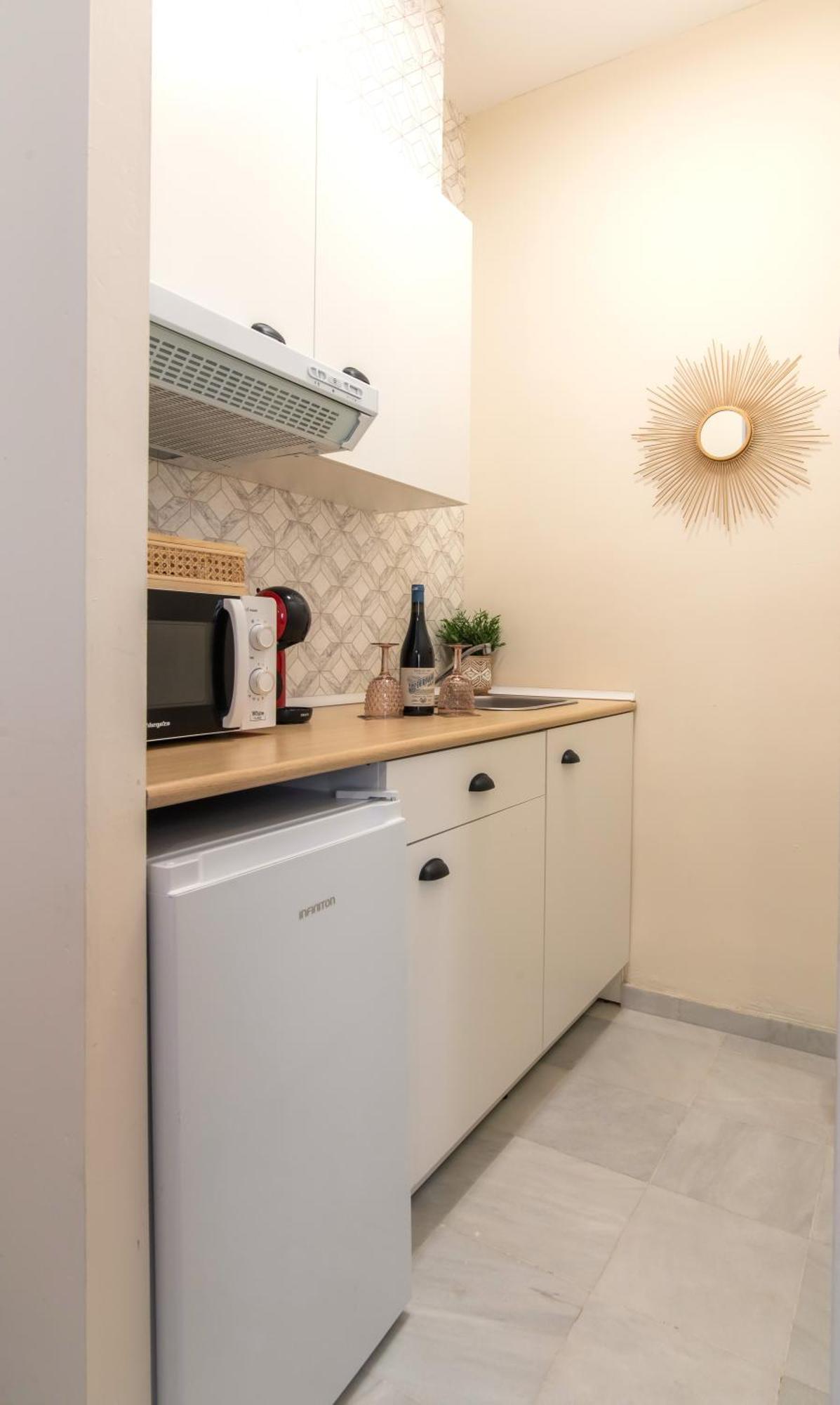Apartamentos Vita Center Granada Dış mekan fotoğraf