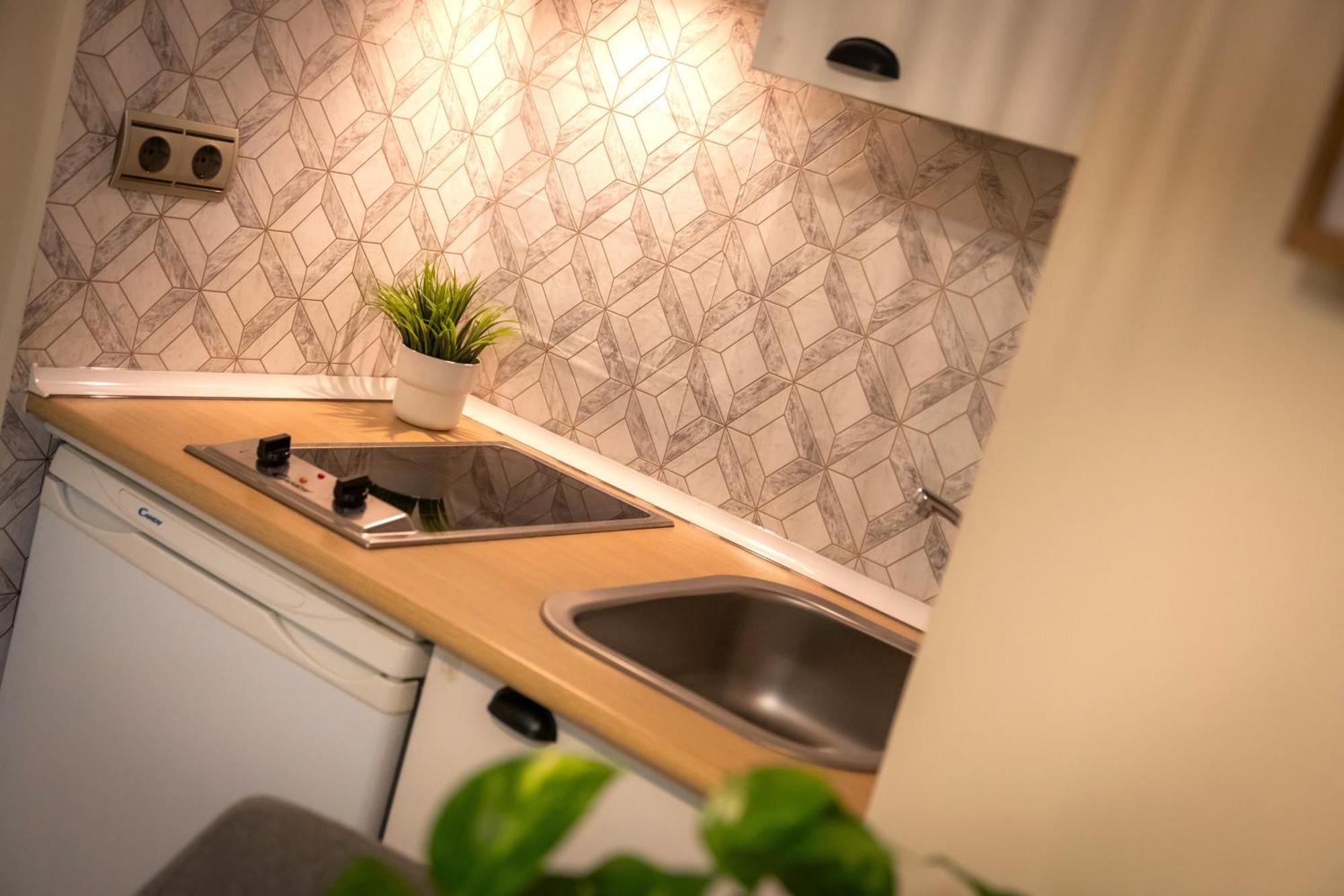 Apartamentos Vita Center Granada Dış mekan fotoğraf