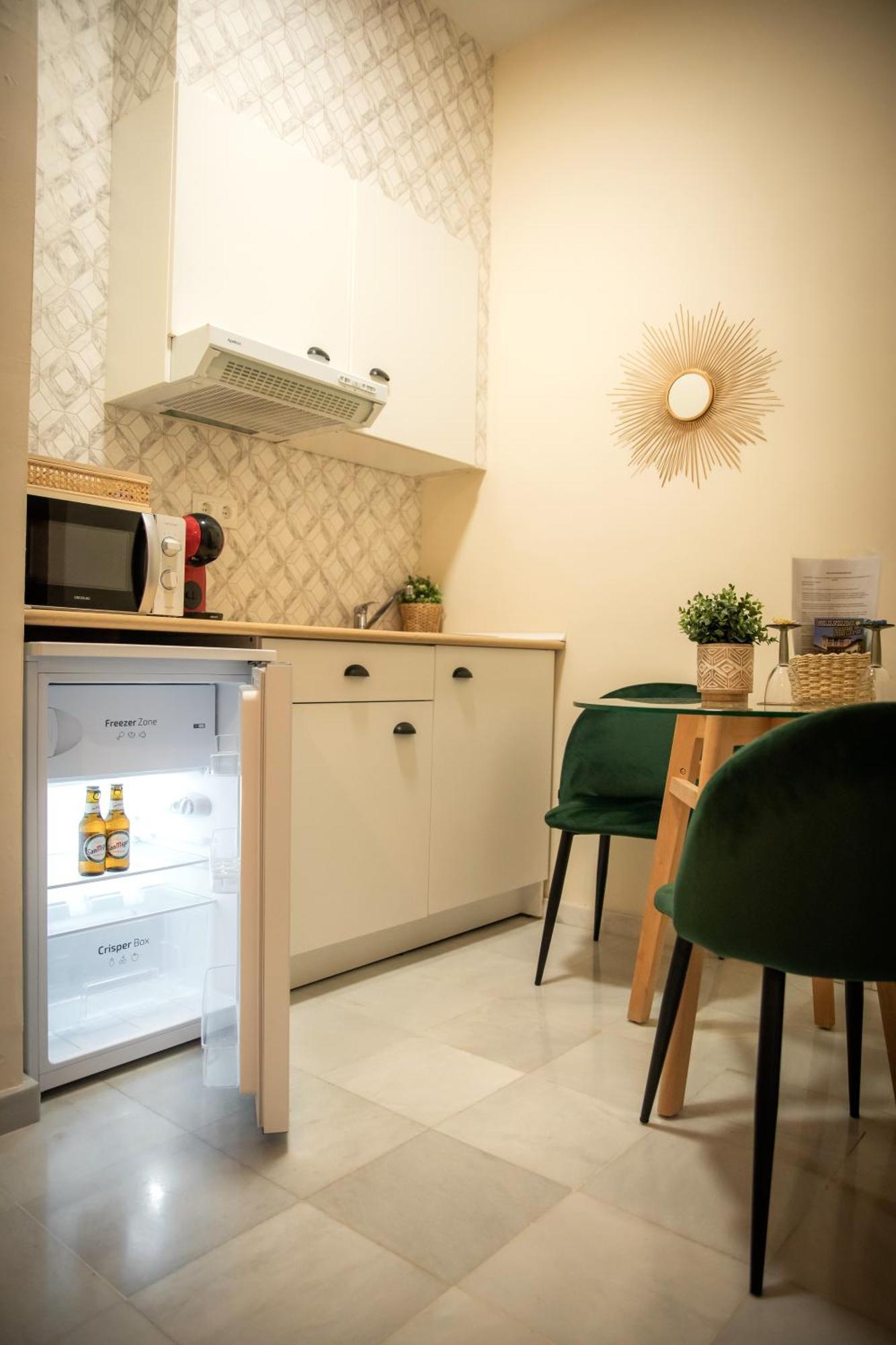 Apartamentos Vita Center Granada Dış mekan fotoğraf