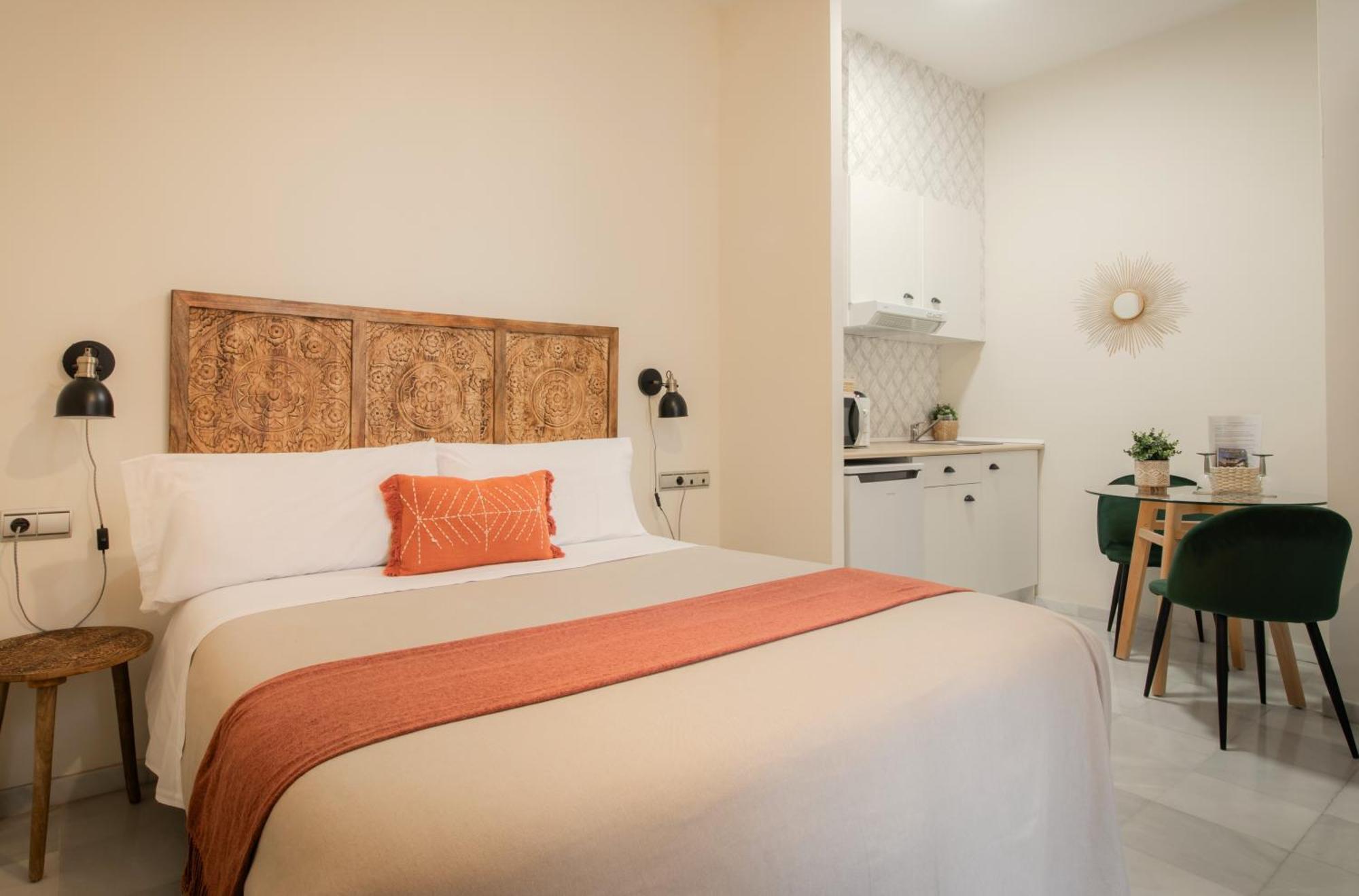 Apartamentos Vita Center Granada Dış mekan fotoğraf