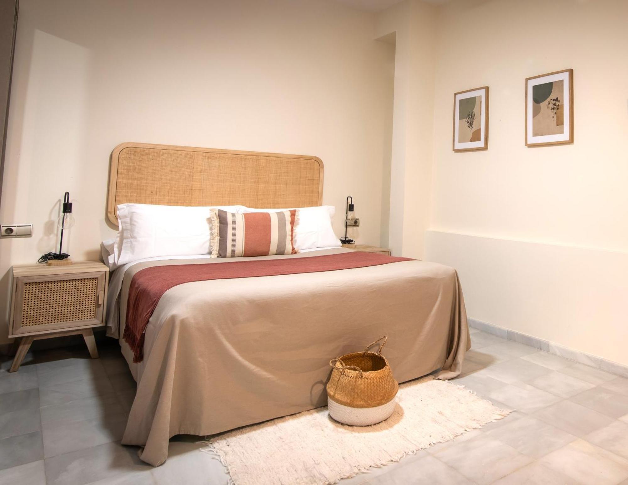 Apartamentos Vita Center Granada Dış mekan fotoğraf