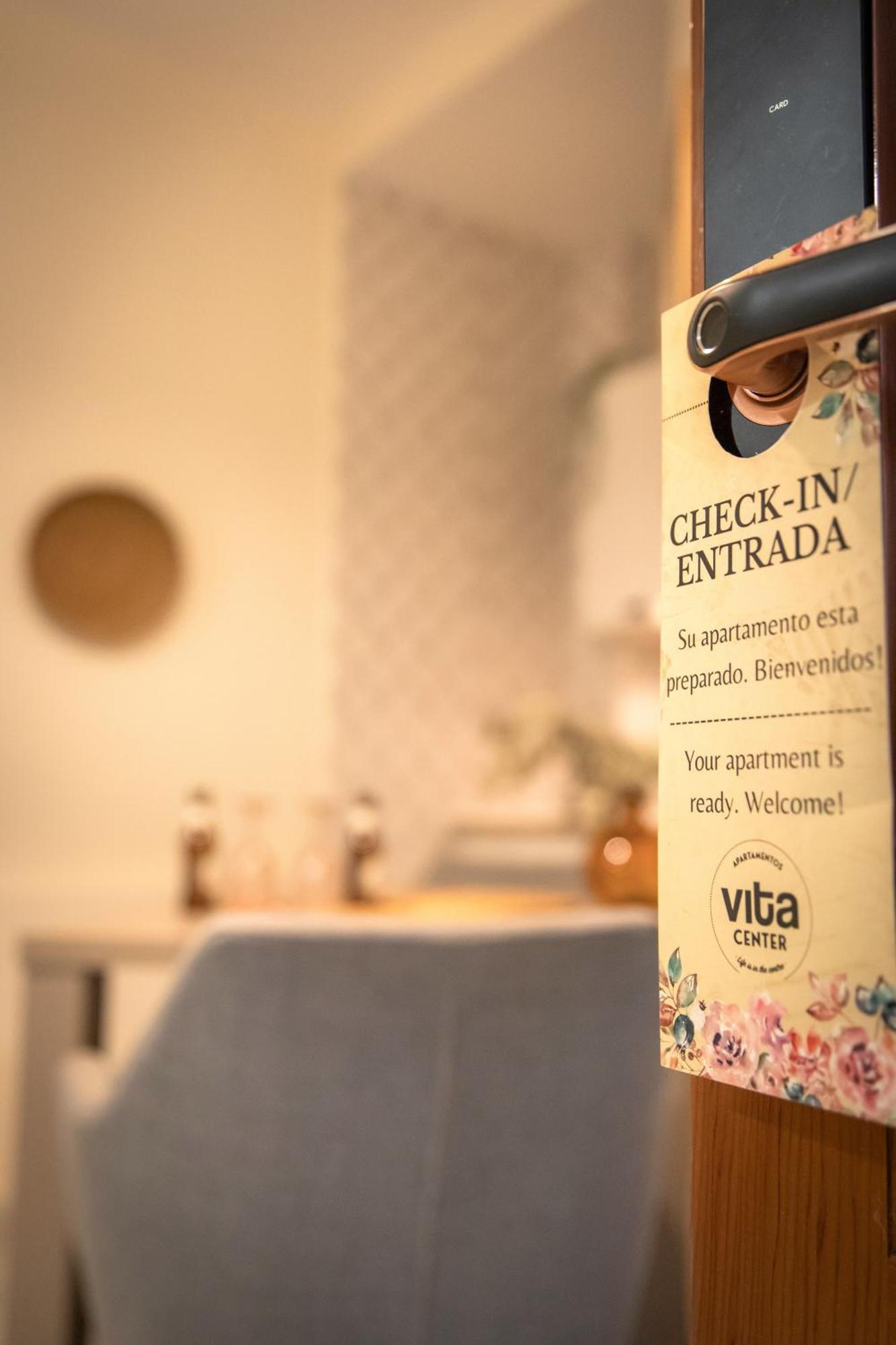 Apartamentos Vita Center Granada Dış mekan fotoğraf