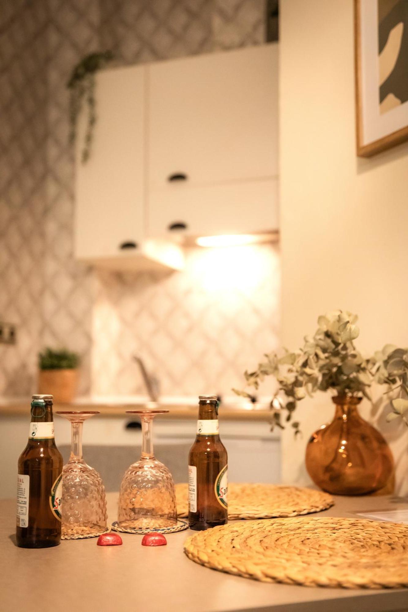 Apartamentos Vita Center Granada Dış mekan fotoğraf
