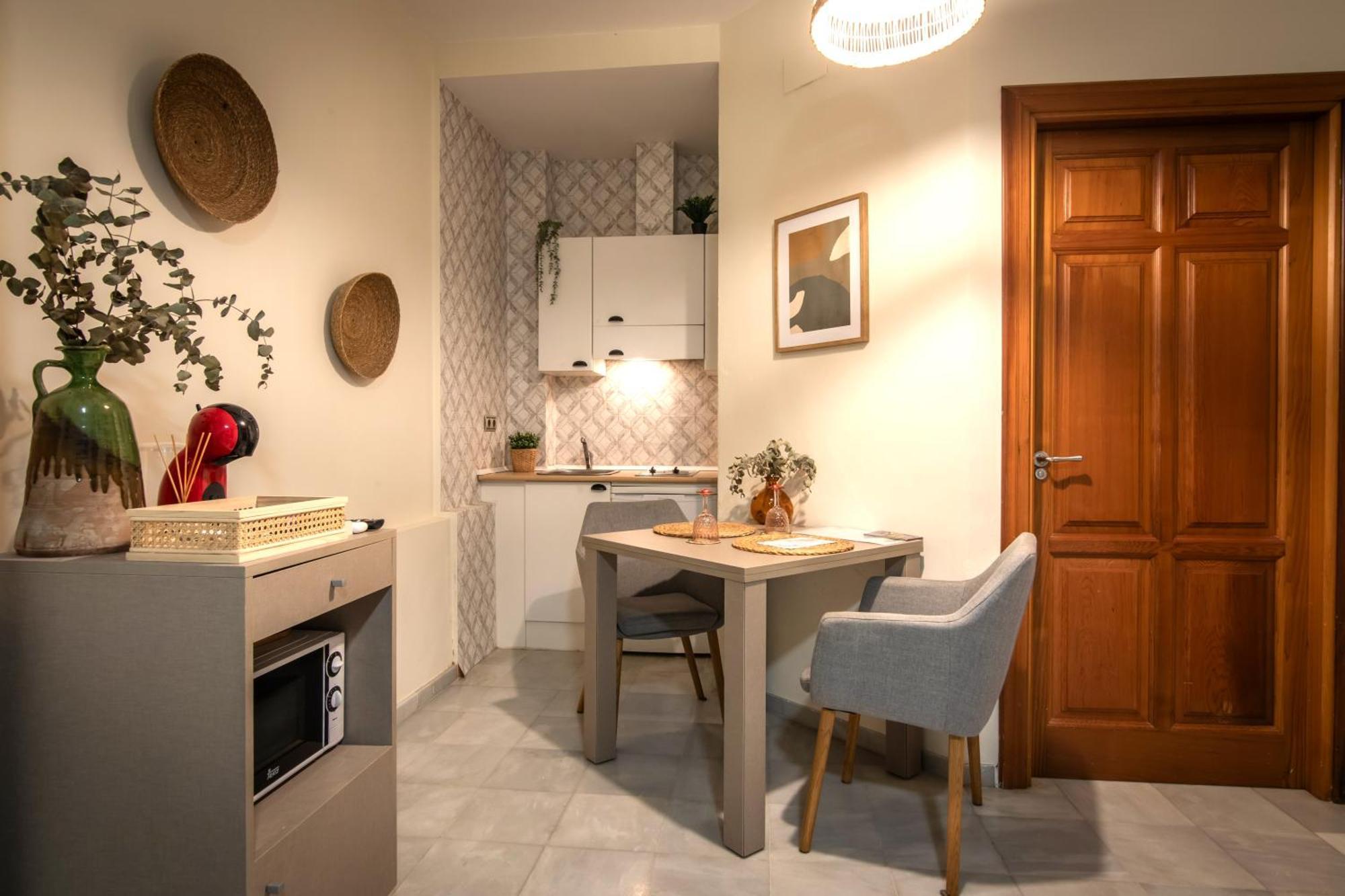 Apartamentos Vita Center Granada Dış mekan fotoğraf